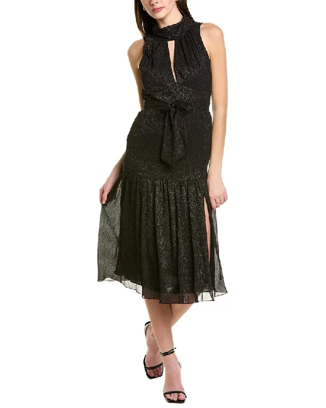 Hot Deal Diane von Furstenberg Ambrose Midi Dress