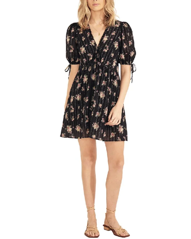 Limited Quantity Auguste Jordyn Rye Mini Dress