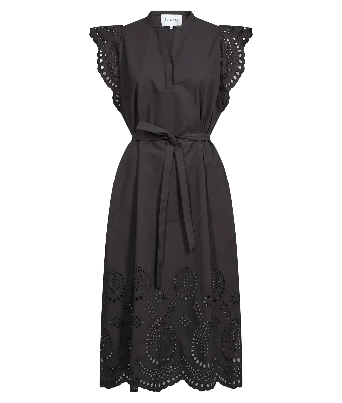 Flash Deals Lr-Grolet 1 Dress - Black