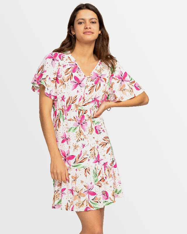 Today’s Special Womens Sea Symphony Midi Dress