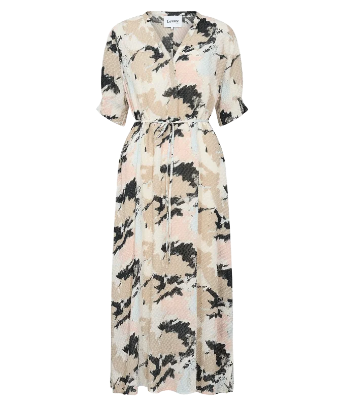 Fantastic Deals Lr-Gemma 1 Dress - Multi