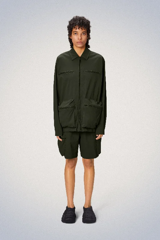 Deal of the Week Tomar Overshirt - Green